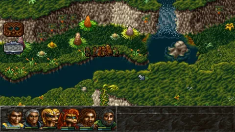 Albion – In-game