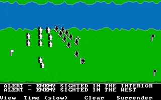The Ancient Art of War – Ze hry
