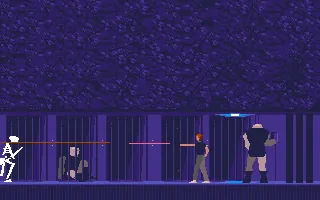 Another World – En jeu