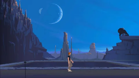 Another World – En jeu