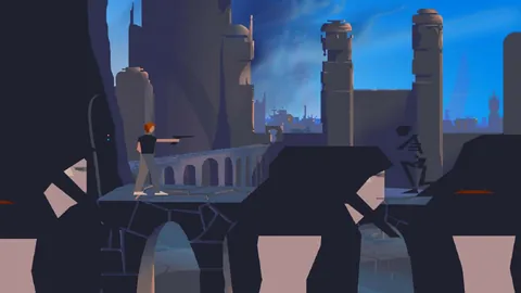 Another World – En jeu