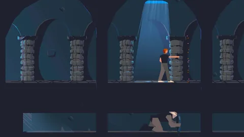 Another World – En jeu