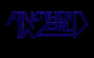 Another World – Écran-titre