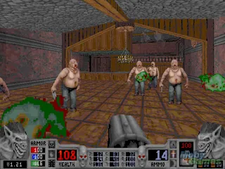 Blood – Aus dem Spiel