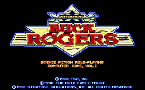 Buck Rogers: Countdown to Doomsday – Ze hry