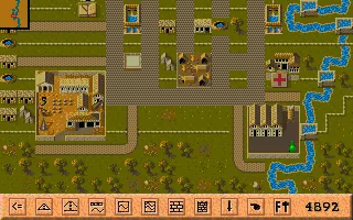 Caesar – In-game