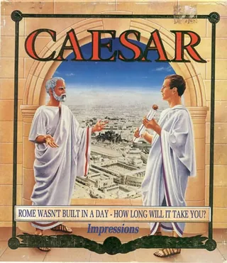 Caesar – boxart