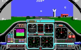 Chuck Yeager's Advanced Flight Trainer 2.0 – En jeu