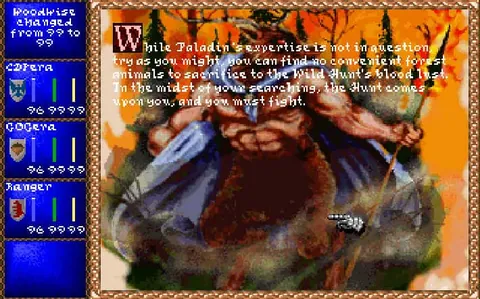 Darklands – Ze hry