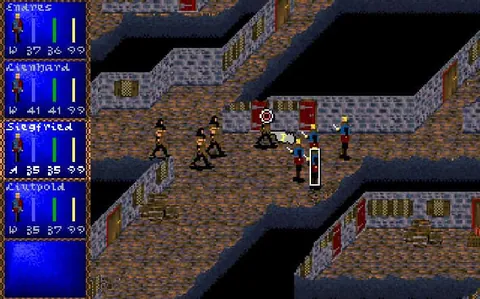Darklands – Ze hry