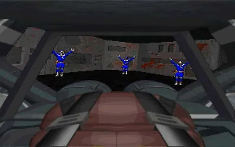 Descent – Aus dem Spiel
