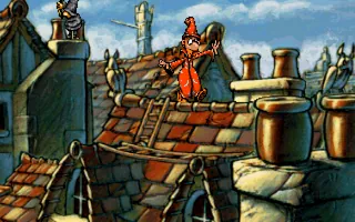 Discworld – In-game