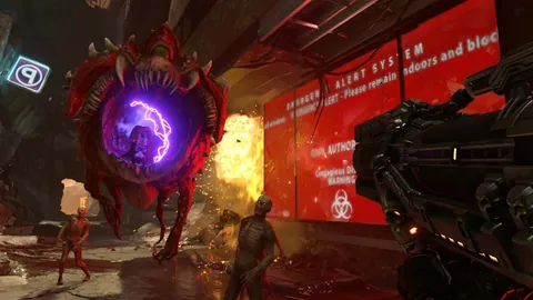 Doom – In-game