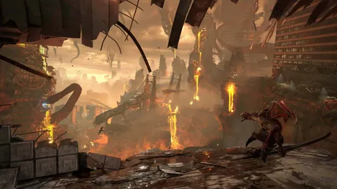 Doom – In-game