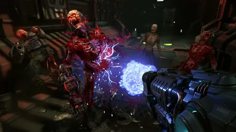 Doom – In-game