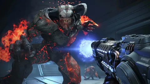 Doom – In-game