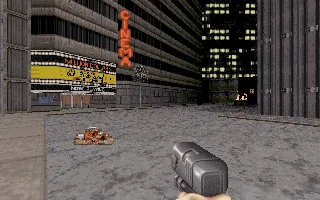Duke Nukem 3D – En jeu