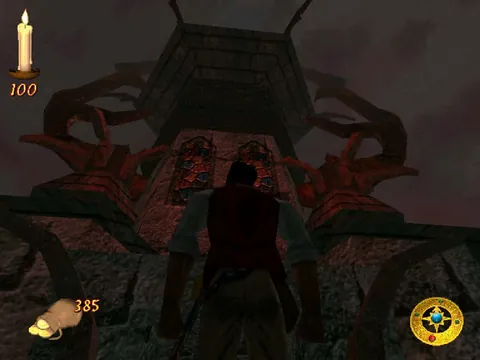 The Elder Scrolls Adventures: Redguard – Ze hry
