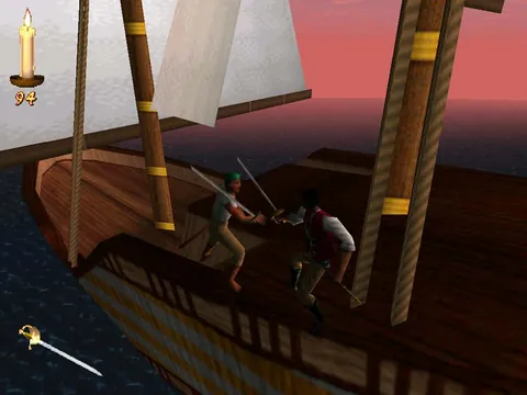 The Elder Scrolls Adventures: Redguard – Ze hry