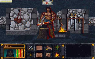 The Elder Scrolls: Arena – Ze hry