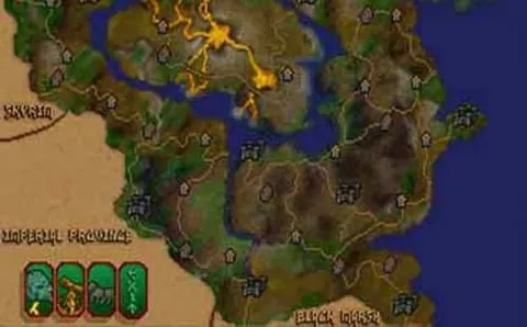 The Elder Scrolls: Arena – Ze hry