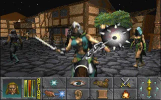 The Elder Scrolls II: Daggerfall – Ze hry