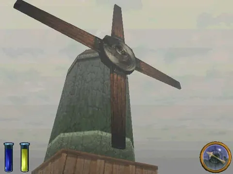 An Elder Scrolls Legend: Battlespire – Ze hry