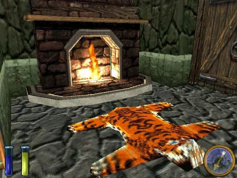 An Elder Scrolls Legend: Battlespire – Ze hry
