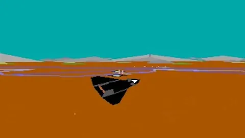 F-19 Stealth Fighter – In-game