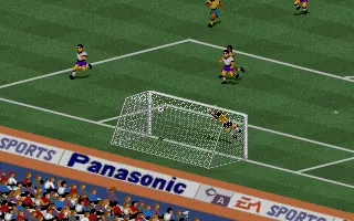 FIFA International Soccer – Ze hry