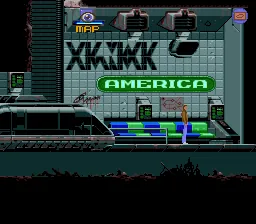 Flashback: The Quest for Identity – In-game