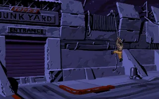 Full Throttle – In-game