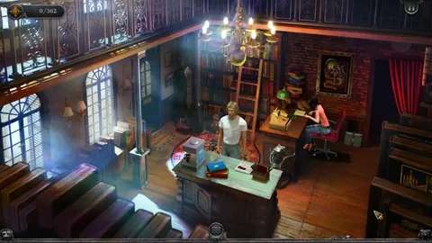 Gabriel Knight: Sins of the Fathers – Aus dem Spiel