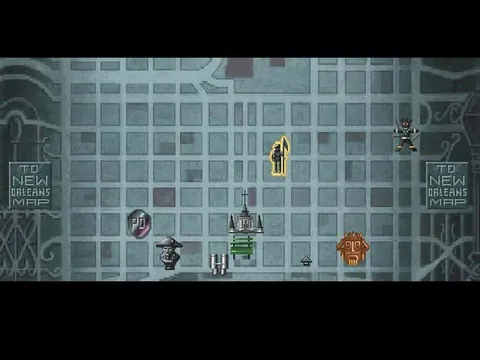 Gabriel Knight: Sins of the Fathers – Aus dem Spiel