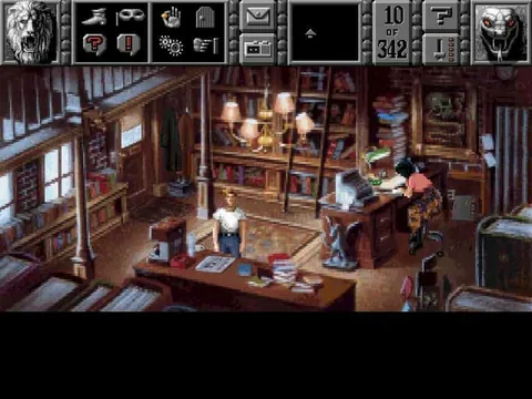 Gabriel Knight: Sins of the Fathers – Aus dem Spiel