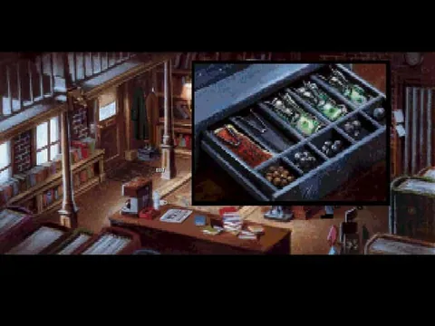Gabriel Knight: Sins of the Fathers – Aus dem Spiel