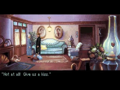 Gabriel Knight: Sins of the Fathers – Aus dem Spiel