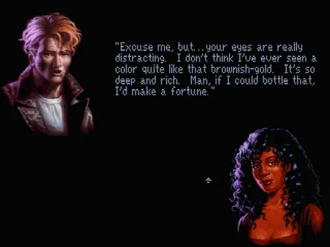 Gabriel Knight: Sins of the Fathers – Aus dem Spiel