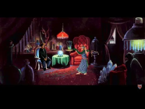 Gabriel Knight: Sins of the Fathers – Aus dem Spiel