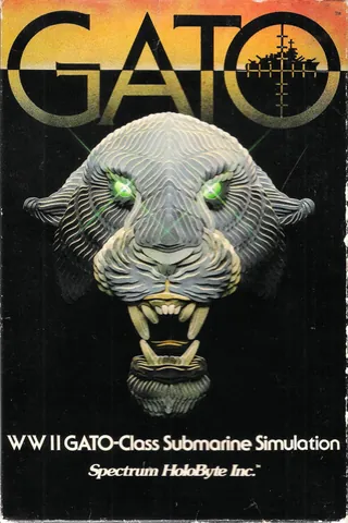 Gato – boxart