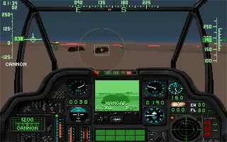 Gunship 2000 – Ze hry