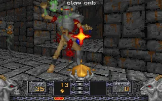 Heretic – En jeu