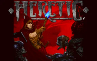 Heretic – Écran-titre