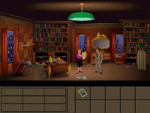 Indiana Jones and the Fate of Atlantis – Aus dem Spiel