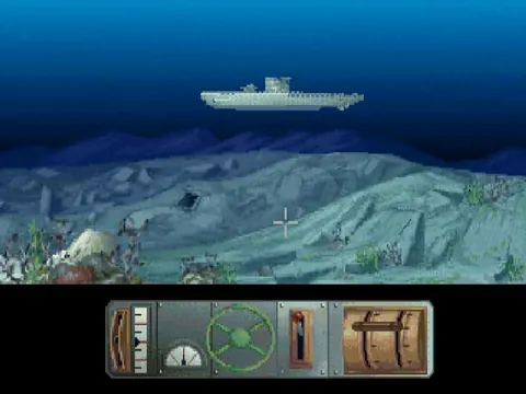 Indiana Jones and the Fate of Atlantis – Aus dem Spiel