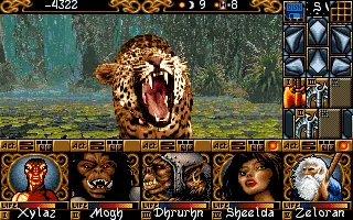 Ishar 3: The Seven Gates of Infinity – Aus dem Spiel