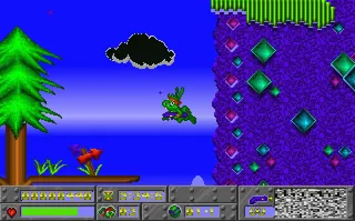 Jazz Jackrabbit – Ze hry