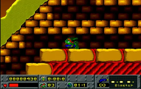 Jazz Jackrabbit – Ze hry