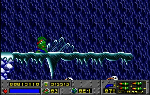 Jazz Jackrabbit – Ze hry