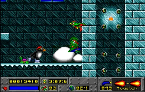 Jazz Jackrabbit – Ze hry